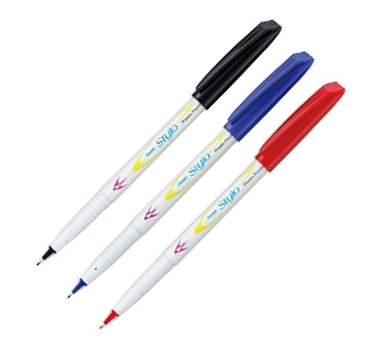 PENTEL Ручка "Stylo" с пластиковым пером